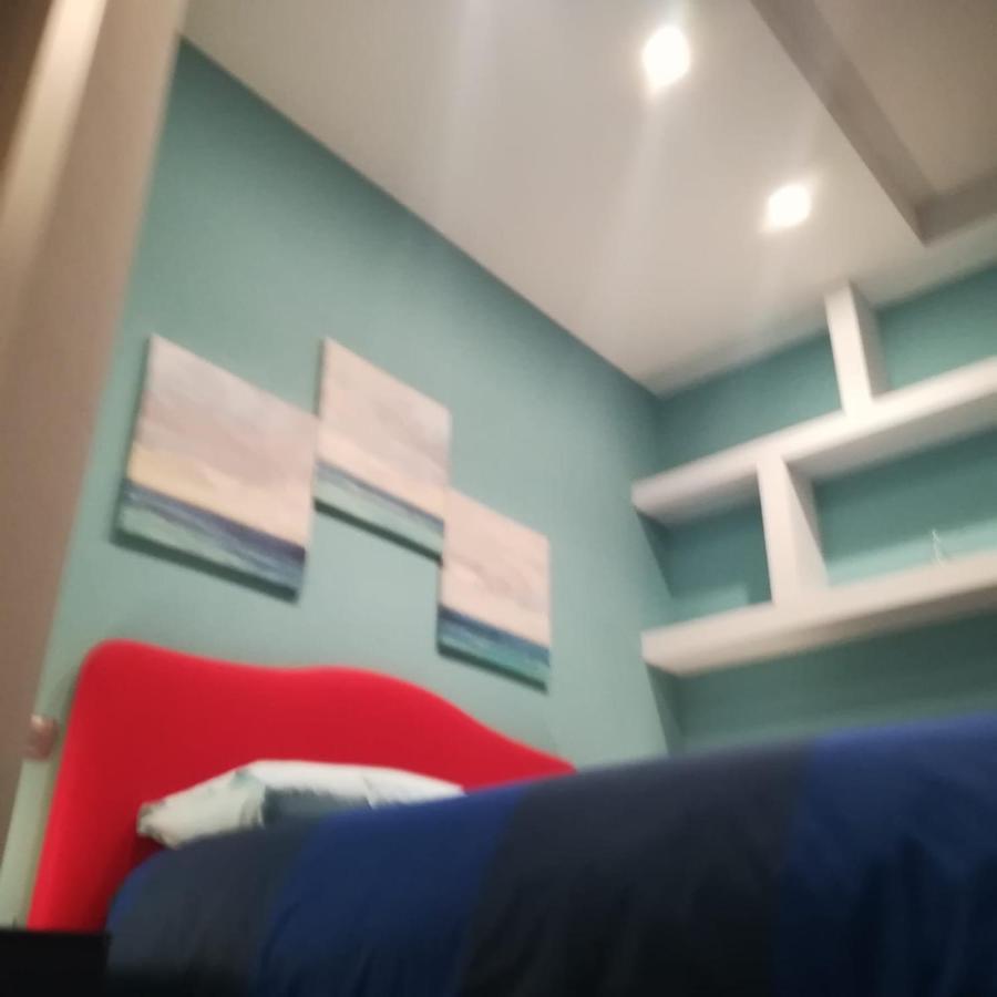 V I P Suites Cielo Stellato On Concordia Sea 萨莱诺 外观 照片