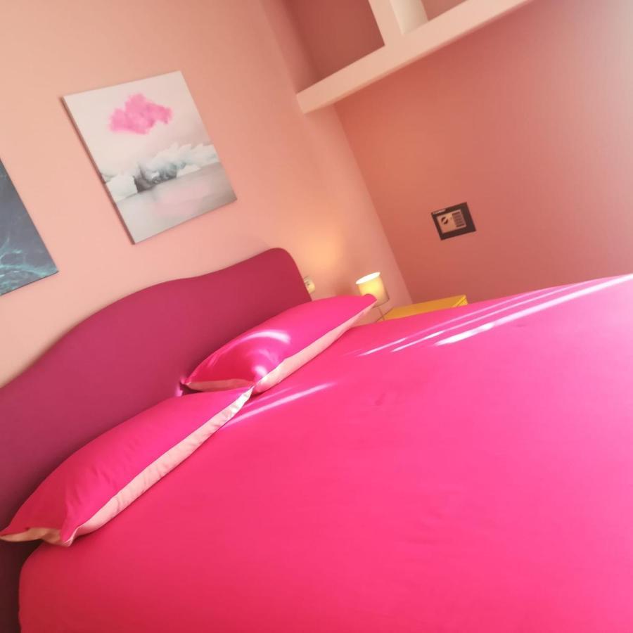 V I P Suites Cielo Stellato On Concordia Sea 萨莱诺 外观 照片