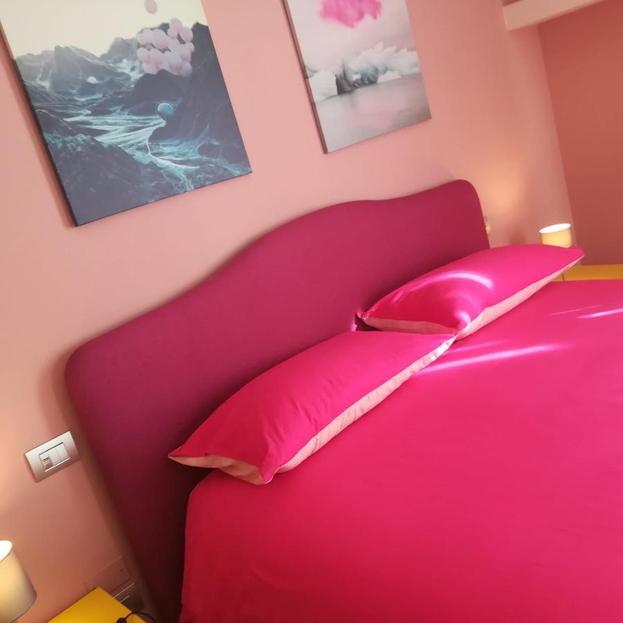 V I P Suites Cielo Stellato On Concordia Sea 萨莱诺 外观 照片
