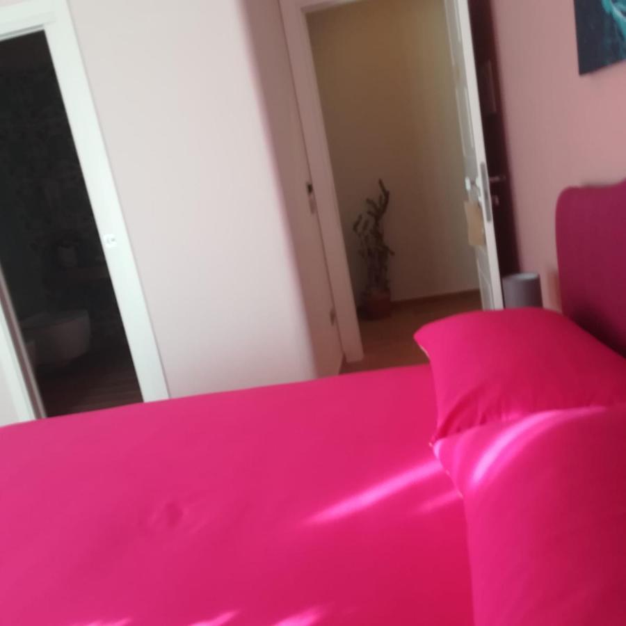 V I P Suites Cielo Stellato On Concordia Sea 萨莱诺 外观 照片
