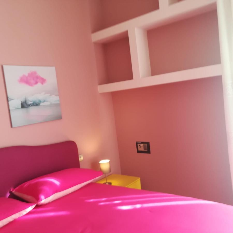 V I P Suites Cielo Stellato On Concordia Sea 萨莱诺 外观 照片