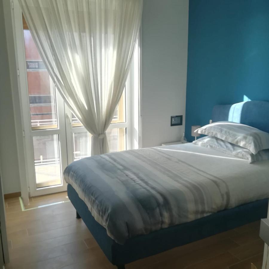 V I P Suites Cielo Stellato On Concordia Sea 萨莱诺 外观 照片