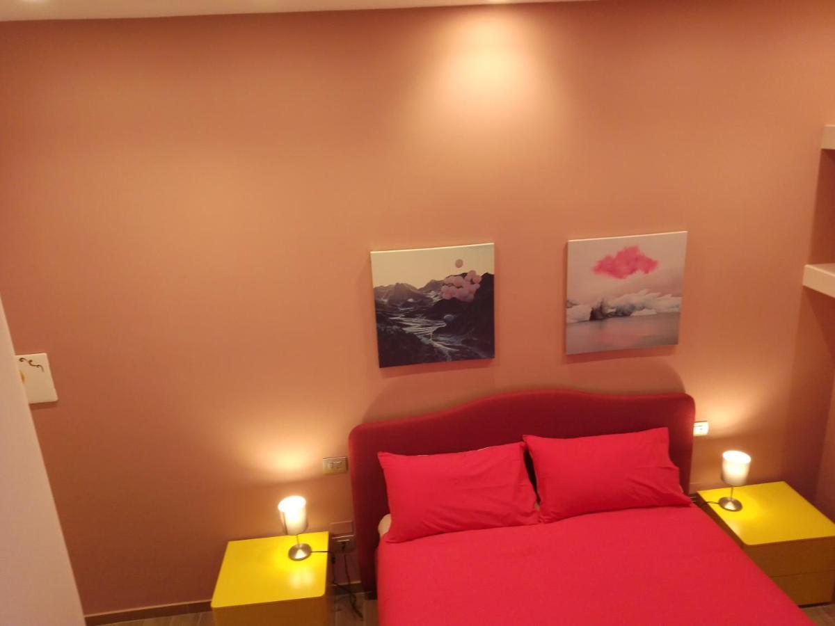 V I P Suites Cielo Stellato On Concordia Sea 萨莱诺 外观 照片