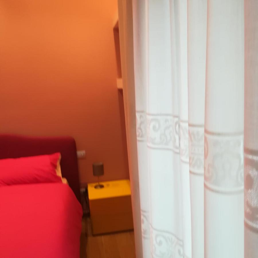 V I P Suites Cielo Stellato On Concordia Sea 萨莱诺 外观 照片