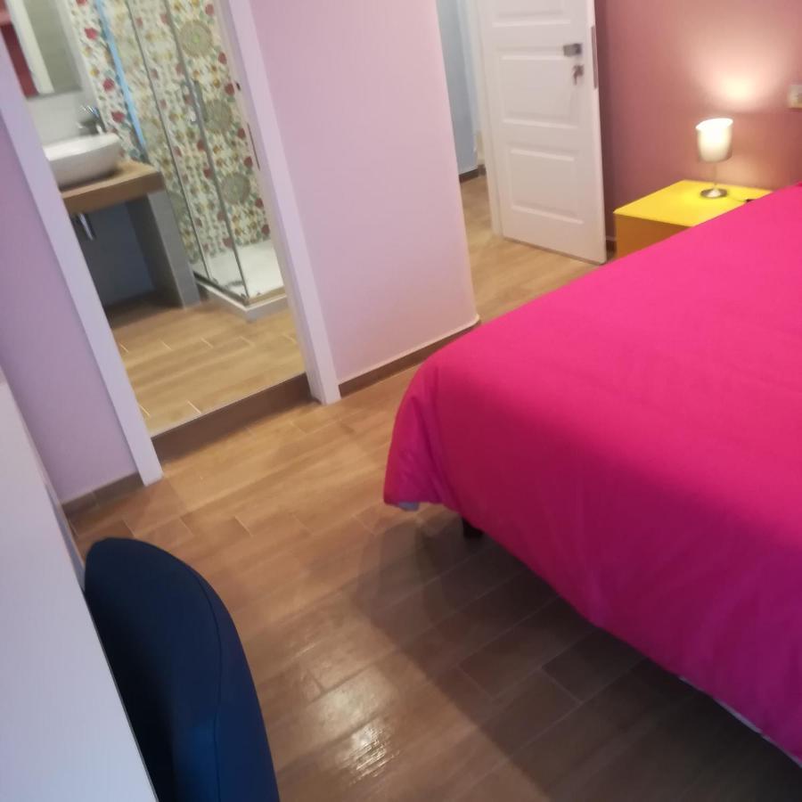 V I P Suites Cielo Stellato On Concordia Sea 萨莱诺 外观 照片
