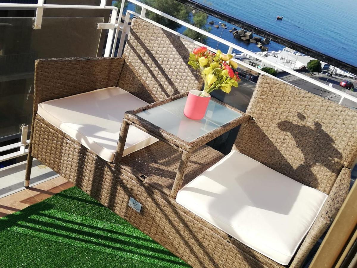 V I P Suites Cielo Stellato On Concordia Sea 萨莱诺 外观 照片