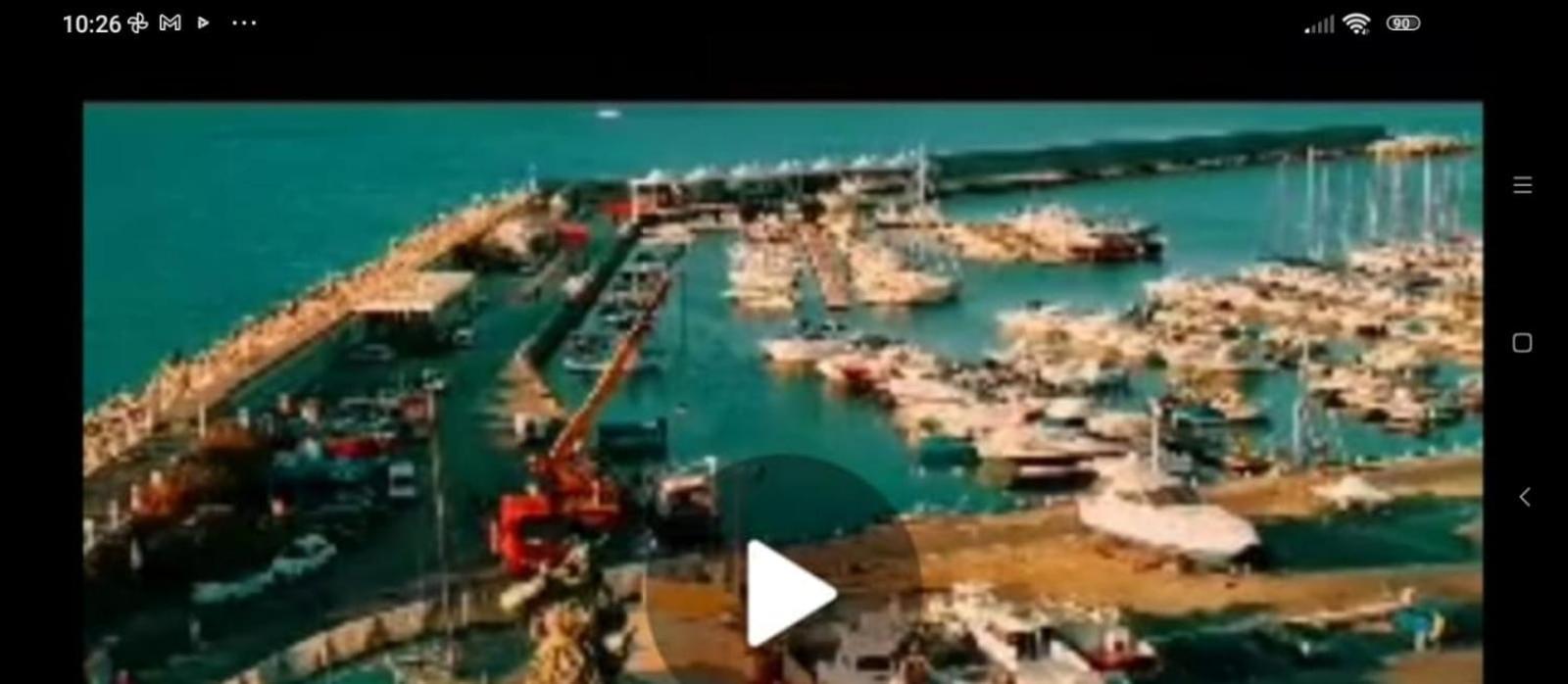 V I P Suites Cielo Stellato On Concordia Sea 萨莱诺 外观 照片