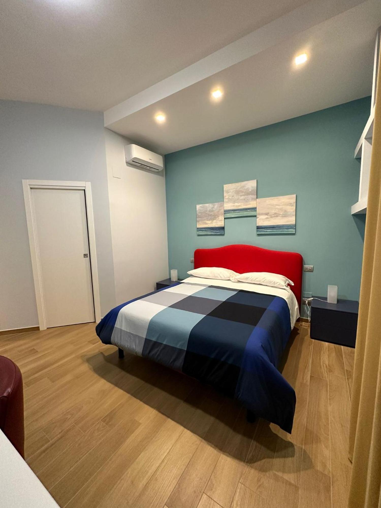 V I P Suites Cielo Stellato On Concordia Sea 萨莱诺 外观 照片